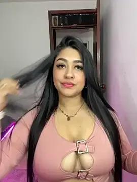 Charlotte_cutee18 from StripChat is Freechat
