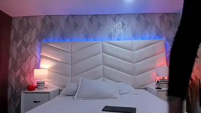 Charlotte_hall_ from StripChat is Freechat