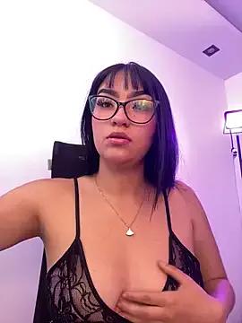 Charlotte_Sp from StripChat is Freechat