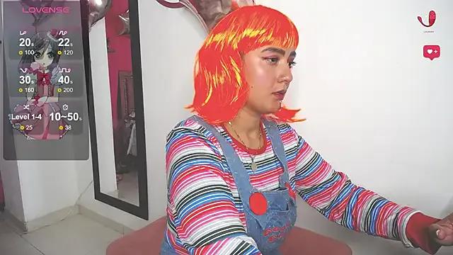 charlottekiss99 from StripChat is Freechat