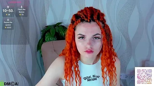CharlotteMitchell from StripChat is Freechat