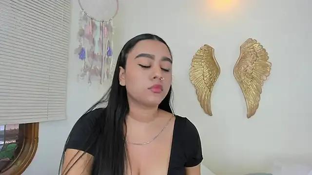 CharlottePetitte from StripChat is Freechat