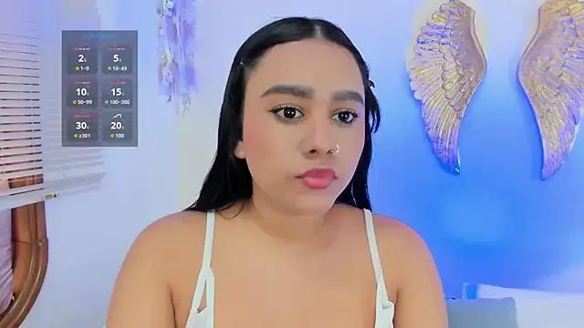 CharlottePetitte from StripChat is Freechat