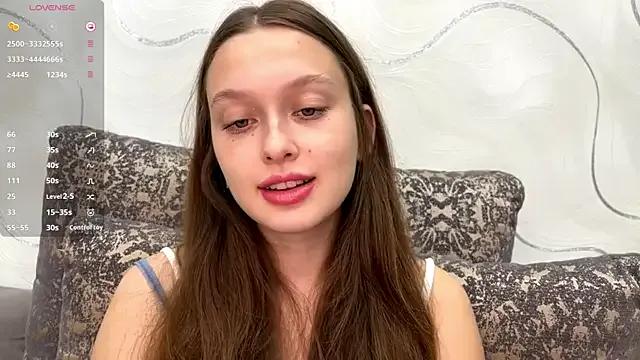 CharlynDini from StripChat is Freechat