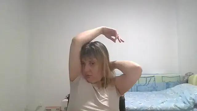 CherieAdair from StripChat is Freechat