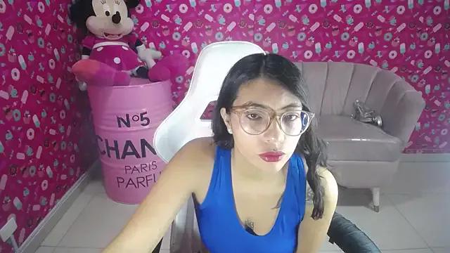 cherry_a_ from StripChat is Freechat