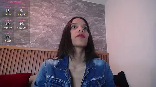 cherry_isabelle from StripChat is Freechat