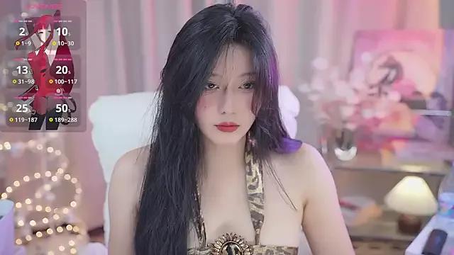Cherry_lovable from StripChat is Freechat