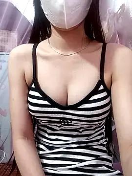 CherryBeii from StripChat is Freechat