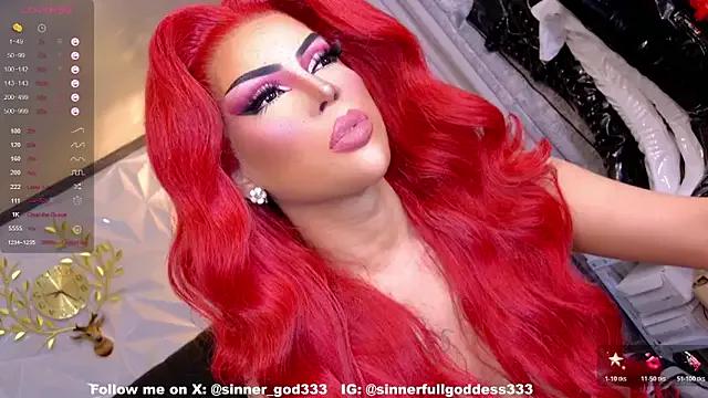 CherryHarper from StripChat is Freechat