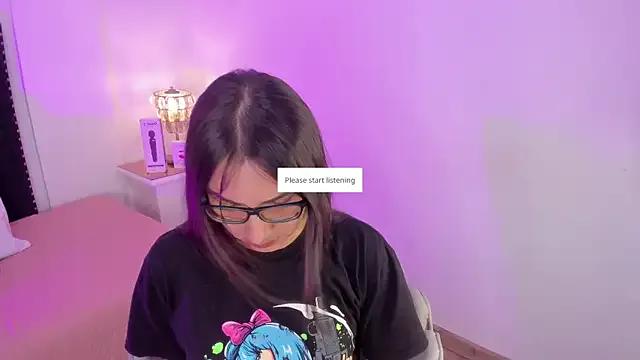 cherrylady_02 from StripChat is Freechat