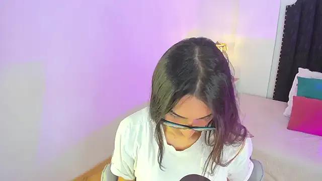 cherrylady_02 from StripChat is Freechat