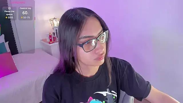 cherrylady_02 from StripChat is Freechat