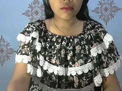 Chhaya_Grace from StripChat is Freechat