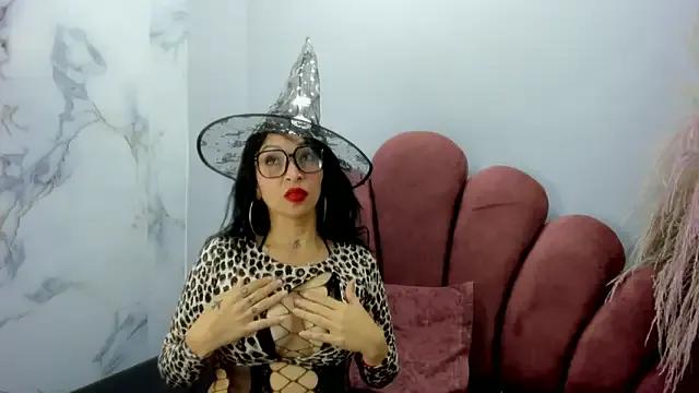 CHIARAJJONES from StripChat is Freechat