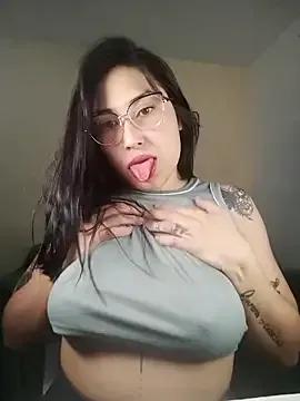 Chinitaaa28 from StripChat is Freechat