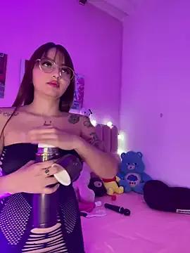 chloe_ortiz from StripChat is Freechat