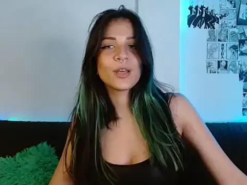 Chloe_paytone from StripChat is Freechat