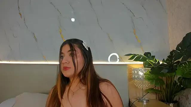 ChloeeMonroee from StripChat is Freechat