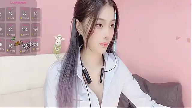 ChloeFozzy from StripChat is Freechat