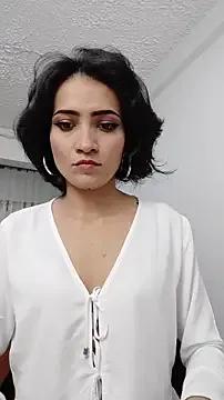 chloehanna from StripChat is Freechat