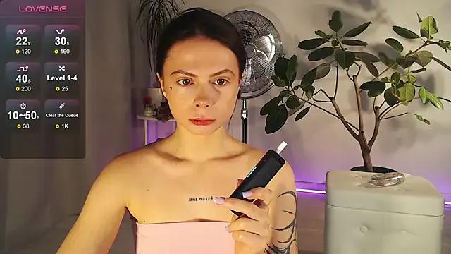 ChloeSummers from StripChat is Freechat