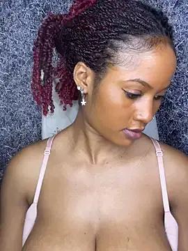 chocogirl01 from StripChat is Freechat