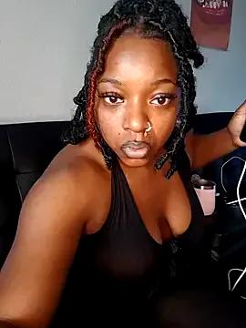 Chocolate_Baddie from StripChat is Freechat
