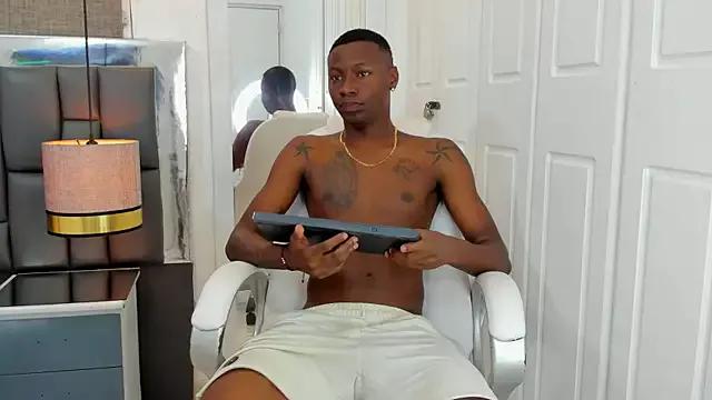 ChrisJackson_ from StripChat is Freechat