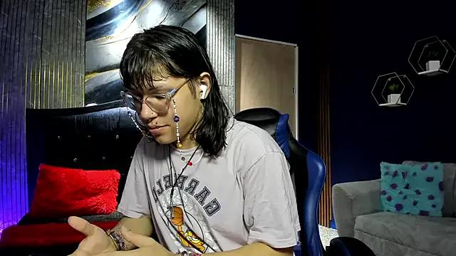 christina_vamp1 from StripChat is Freechat