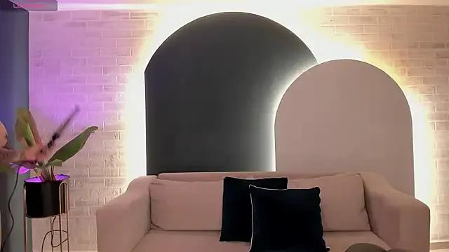 ChristineFord_ from StripChat is Freechat