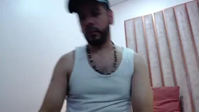 ChristoferWite from StripChat is Freechat
