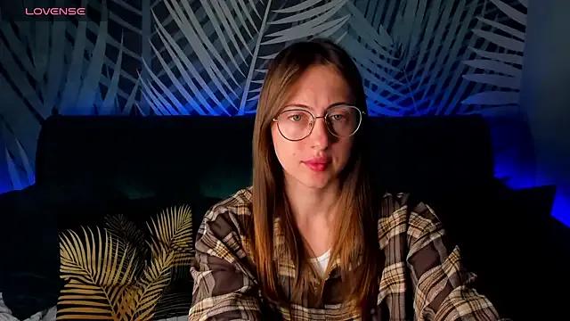 ChristyCrayme from StripChat is Freechat