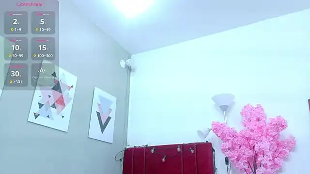 chubbykinkyygirl from StripChat is Freechat