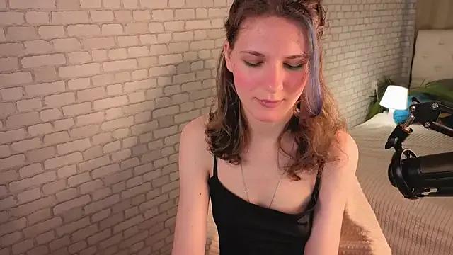 CipherellaFure from StripChat is Freechat