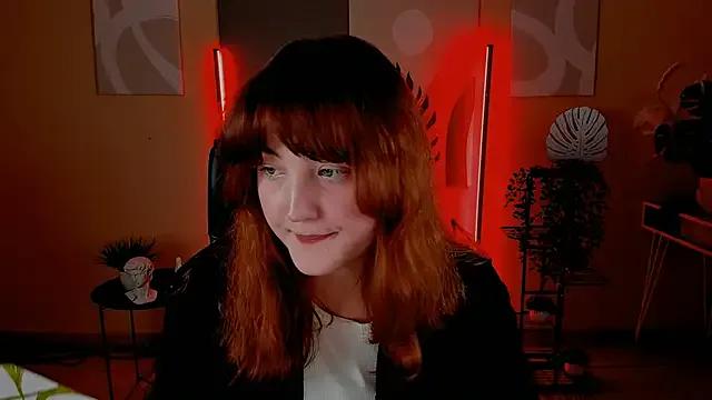 CiriceFreeman from StripChat is Freechat