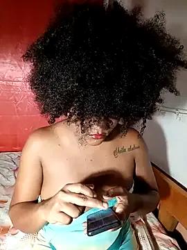 Cleo_17 from StripChat is Freechat