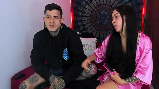 cleoo_jhonny from StripChat is Freechat