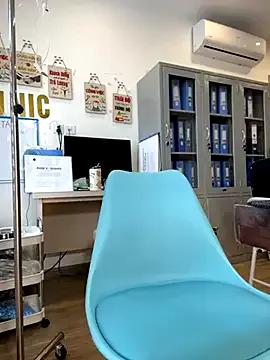 Clinic_Sexy from StripChat is Freechat