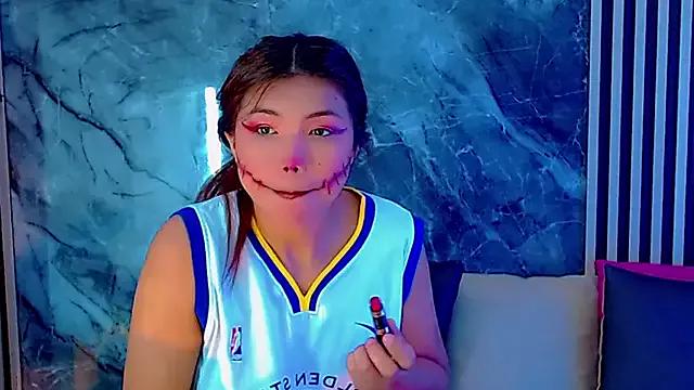 Cloelombard from StripChat is Freechat