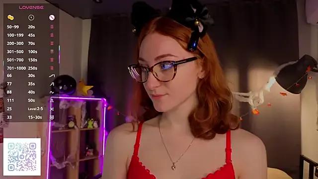 CloraGravel from StripChat is Freechat