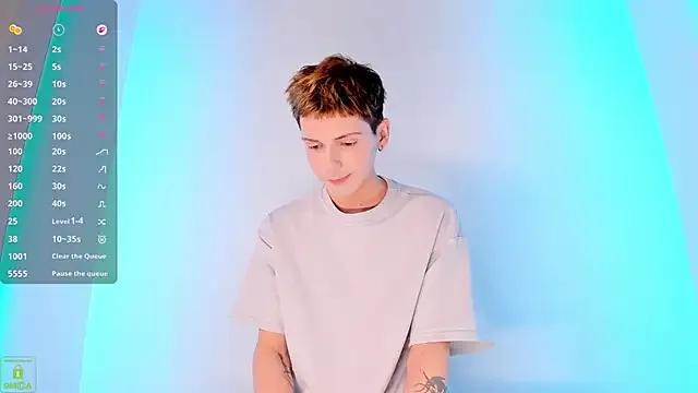 ColeStorm from StripChat is Freechat