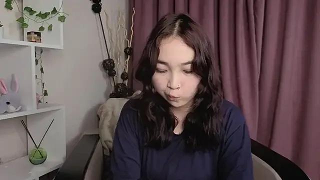 ColettaMejias from StripChat is Freechat