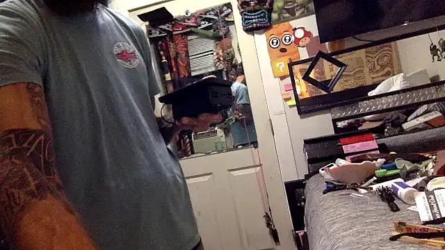 Concrete_Daddy from StripChat is Freechat