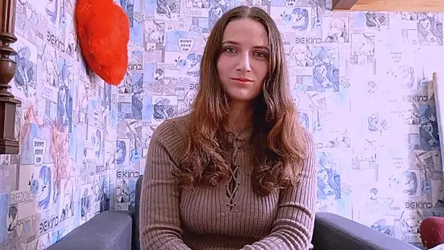 CorrinFlanagan from StripChat is Freechat