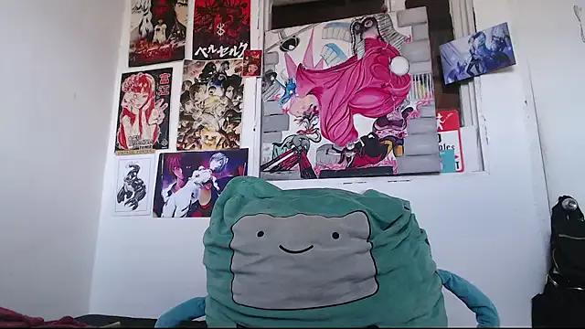 Cortana2_0 from StripChat is Freechat