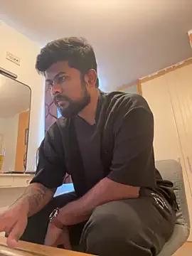 CrazyShashank from StripChat is Freechat