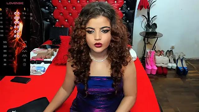 Crazzy_pussy from StripChat is Freechat
