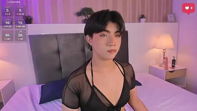 Creamy_Angelo from StripChat is Freechat