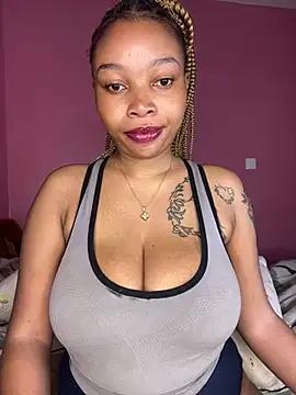 CreamyBerryy from StripChat is Freechat